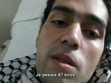 Ezzeddine sorti de prison après 130 jours de grève de la faim au Maroc