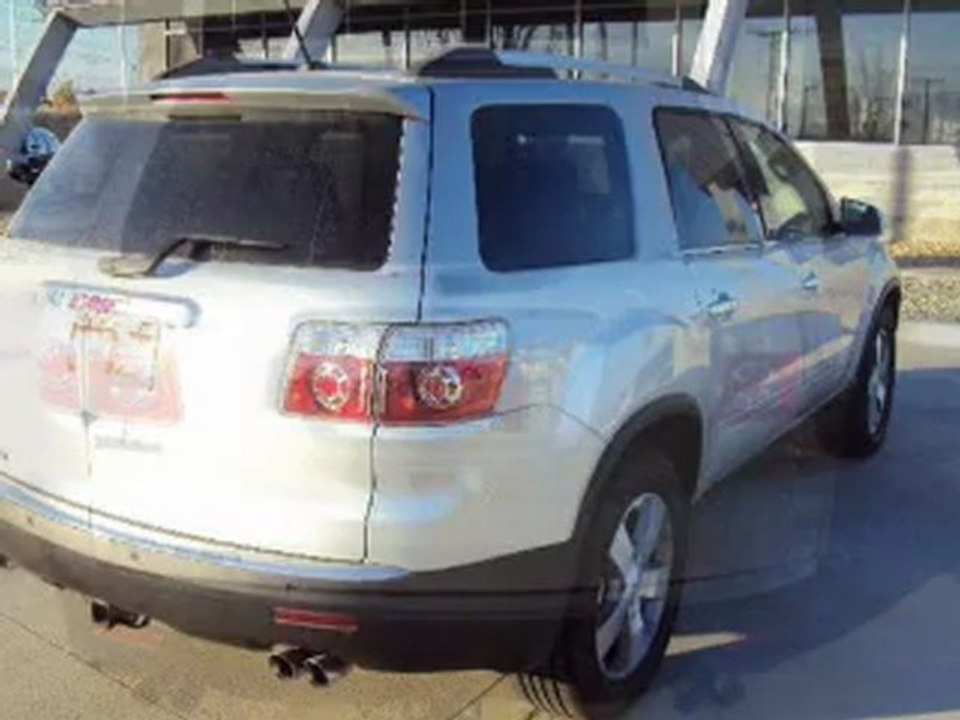 New 2011 GMC Acadia South Jordan UT - by EveryCarListed.com