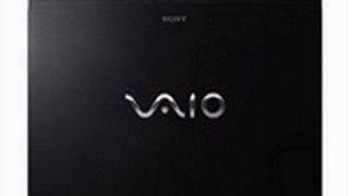 Sony VAIO F2 Series VPCF234FX/B 16.4-Inch Laptop (Matte Black)