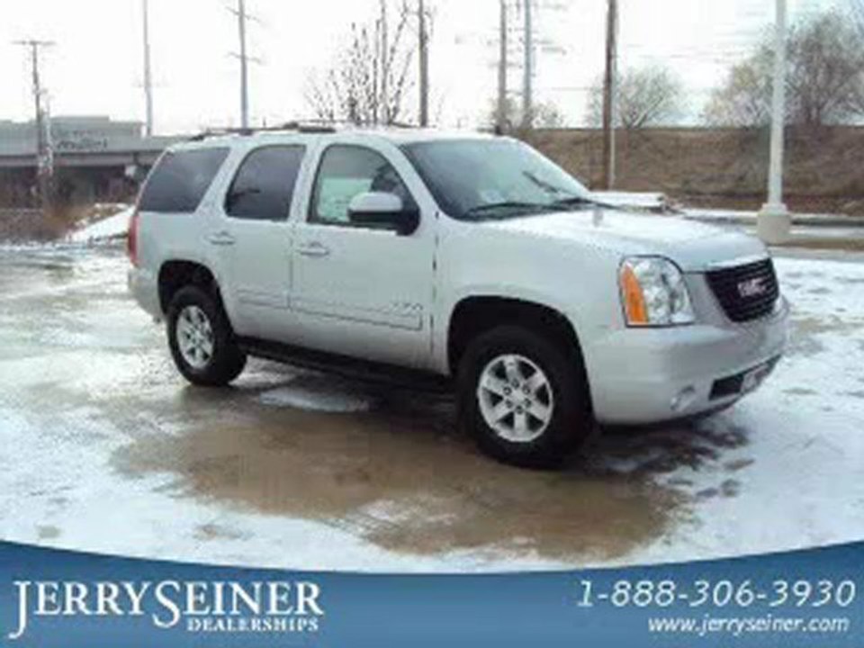 New 2011 GMC Yukon South Jordan UT - by EveryCarListed.com