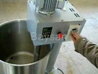 K 70 MIX KADAYİF HAMURU MİKSERİ  BAySAN