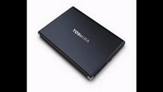 Toshiba Portege R835-P81 13.3-Inch LED Laptop - Magnesium Alloy Casing in Blue