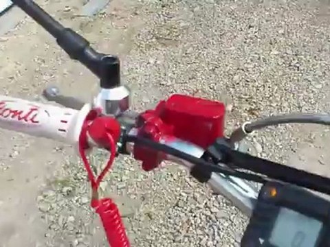 premiers demarage du tkr en stage6 racing modular prépa RSE racing