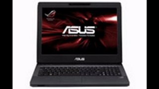 ASUS Republic of Gamers G53SX-AH71 15.6-Inch Gaming Laptop (Black)