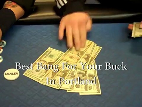 Big Stack Players Club Music Video | 503-505-7087 | Portland Poker