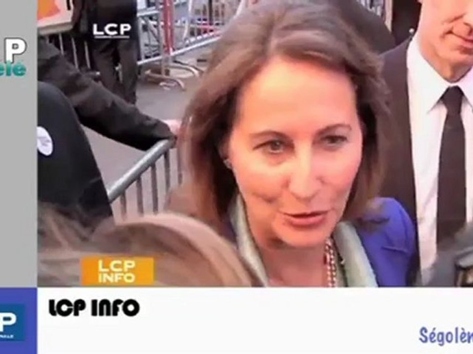 Zapping Actu du 07 Mai 2012 - Résultats des Présidentielles 2012, Manifestation d'étudiants au Québec