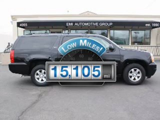Used 2011 GMC Yukon XL Englewood CO - by EveryCarListed.com