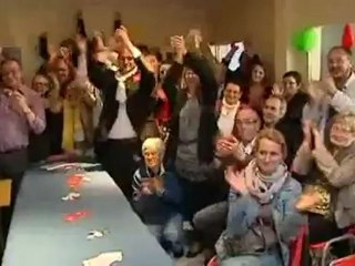 Chaumont : QG du Parti Socialiste