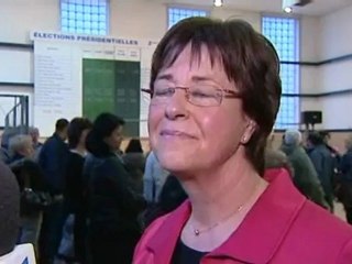 Charleville-Mézières : Claudine Ledoux (PS)
