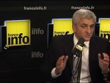 Election Présidentielle - Thierry Mariani, Hervé Morin, Robert Rochefort - 06-05-2012