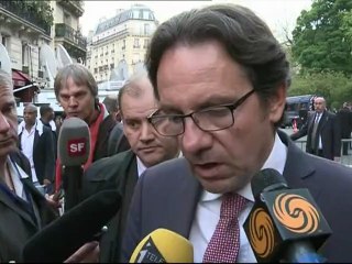 Les proches de Nicolas Sarkozy déçus