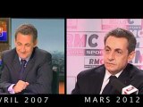 Sarkozy battu : chronique d'un départ annoncé... puis reporté ?