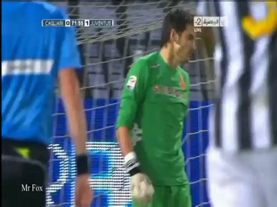 Cagliari Vs Juventus-Highlight;[ GoloFan.com ]