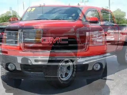 Used 2007 GMC Sierra 1500 Lakeland FL - by EveryCarListed.com