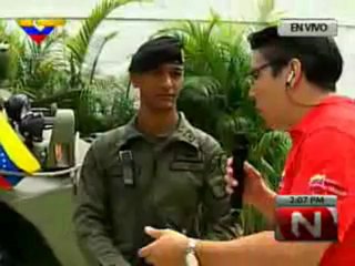 (VÍDEO) D Frente Especial ExpoFONDEN 2012 en Los Proceres 04.05.2012