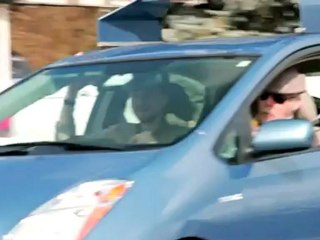 Google Self Driving Car Test