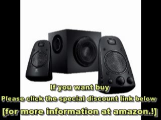 Logitech Speaker System Z623