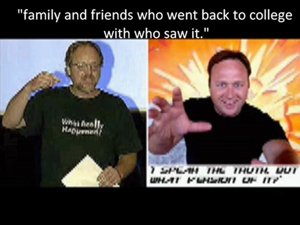 Alex Jones - Cointelpro