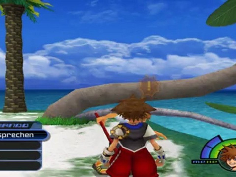 Lets Play Kingdom Hearts 100% Part 3 - Wettlauf mit Hindernissen