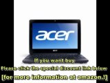Acer Aspire One AO722-0825 11.6-Inch Netbook (Black)