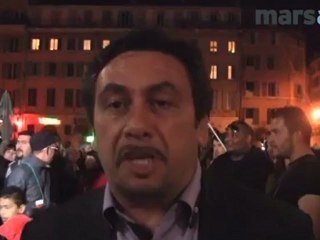 "Il faudrait un maximum de députés Front de Gauche",  Jean-Marc Coppola