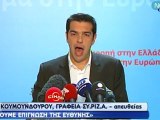 Séisme politique en Grèce, l'austérité rejetée