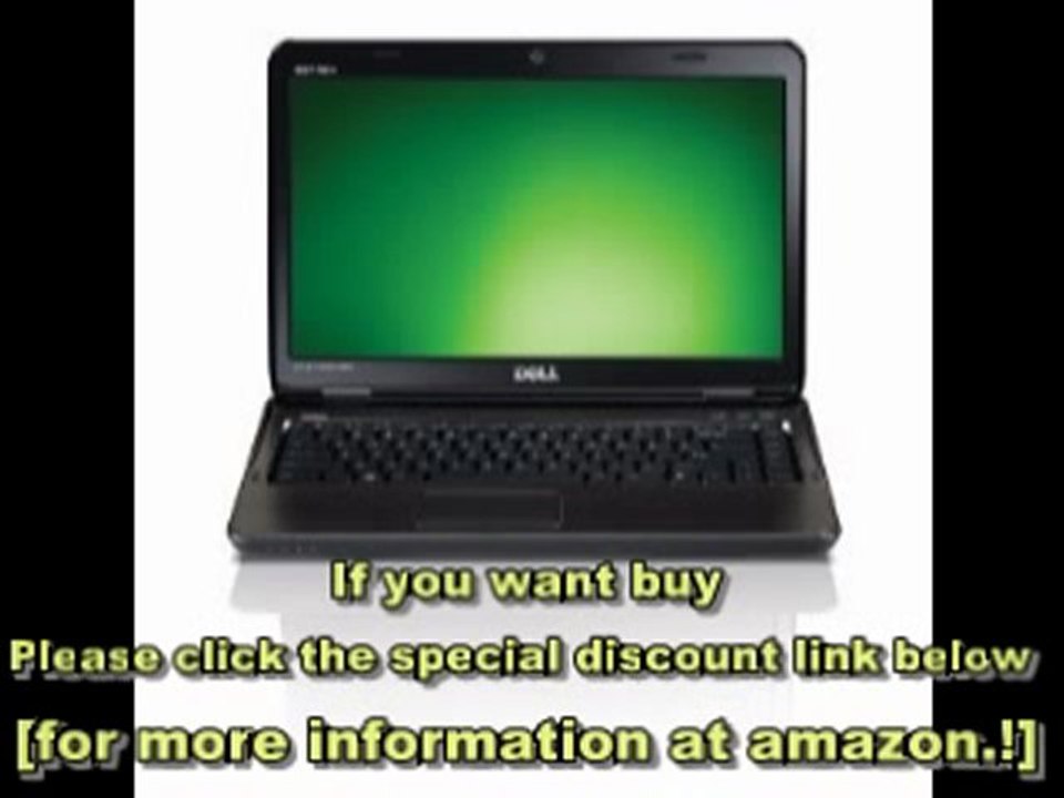Best Dell Laptop 2012 | Dell Inspiron i14RN-1227BK 14-Inch Laptop (Diamond Black)
