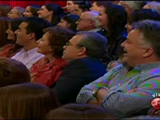 Teatro Chilevision 5 de Mayo parte 2