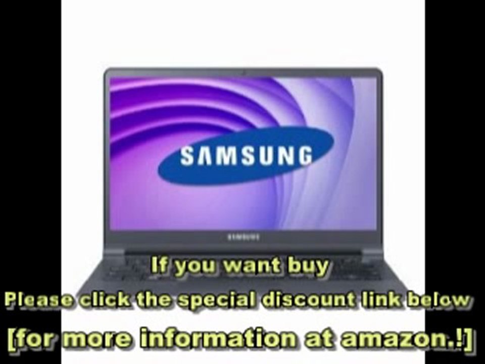Best Samsung Laptop 2012 | Samsung Series 9 NP900X3B-A01US 13.3-Inch Laptop (Titan Silver)