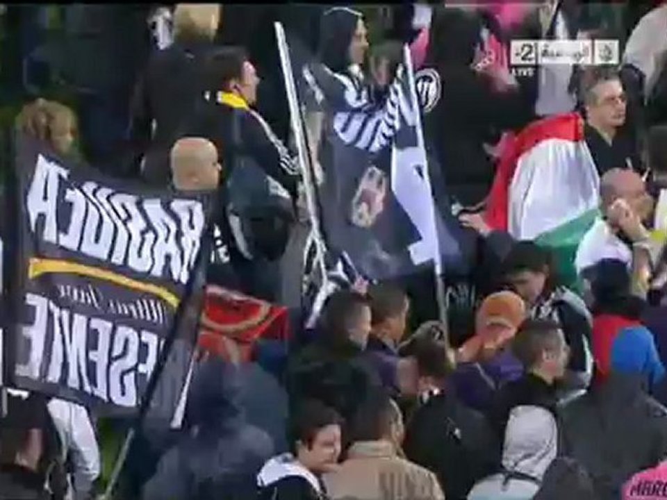 Juventus Winner Serie A 2011-2012 Cagliari - Juve, L'après match