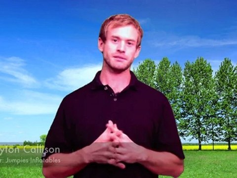 Bounce House Rentals in Columbus Ohio - Ride and Safety