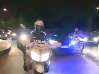 Hollande à la Bastille en liesse: "Merci peuple de France! "