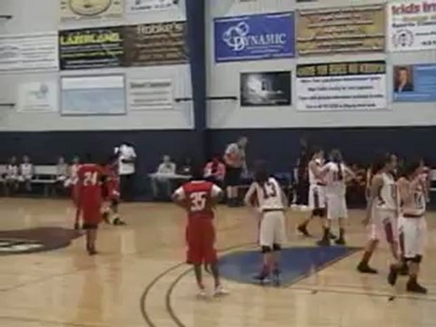 ROCKLAND ROCKETTES-vs-RIVERBANK GAZELLE