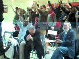 Présidentielle 2012 : réactions des militants socialistes du 18e arrondissement