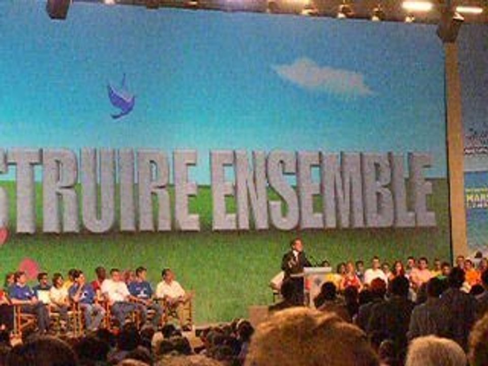 Sarkozy Marseille