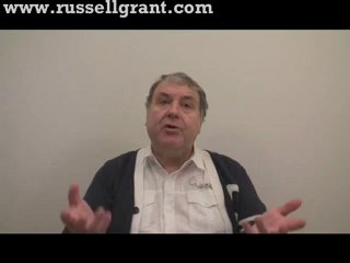 RussellGrant.com Video Horoscope Gemini May Monday 7th