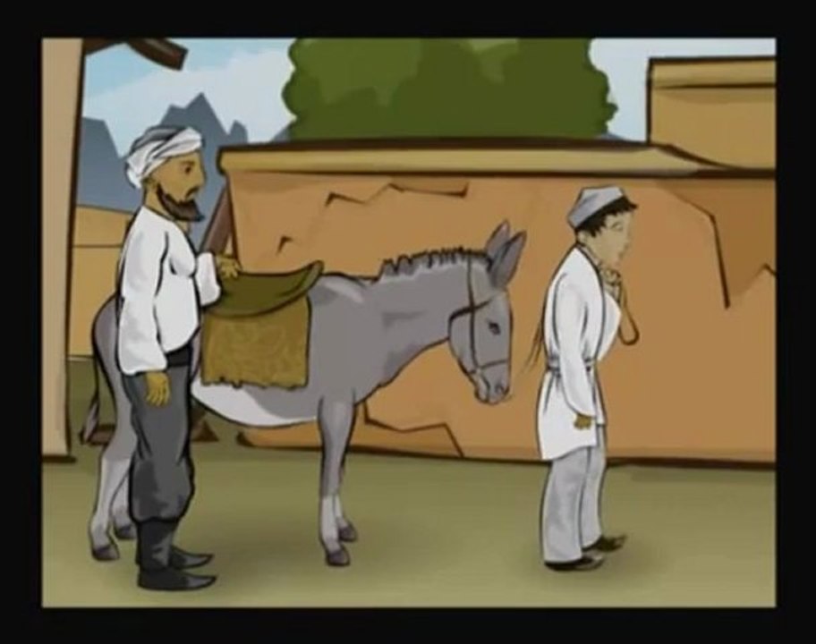 Притча Кто решает в твоей жизни.