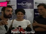 Hot Gul Panag With Ranvir Shorey