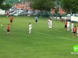 Video: calcio Prima Categoria sintesi Pietracuta-Real Miramare