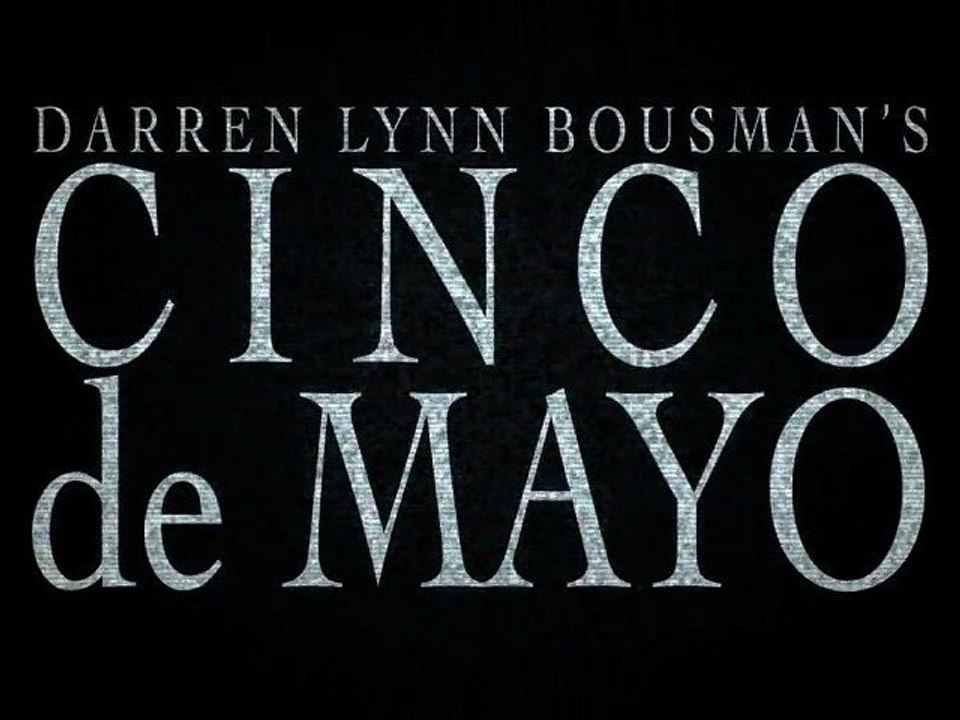 Cinco De Mayo trailer