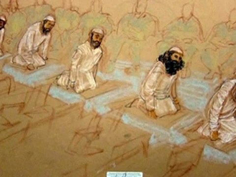 Prisoners' attorneys frustrated by Guantanamo court