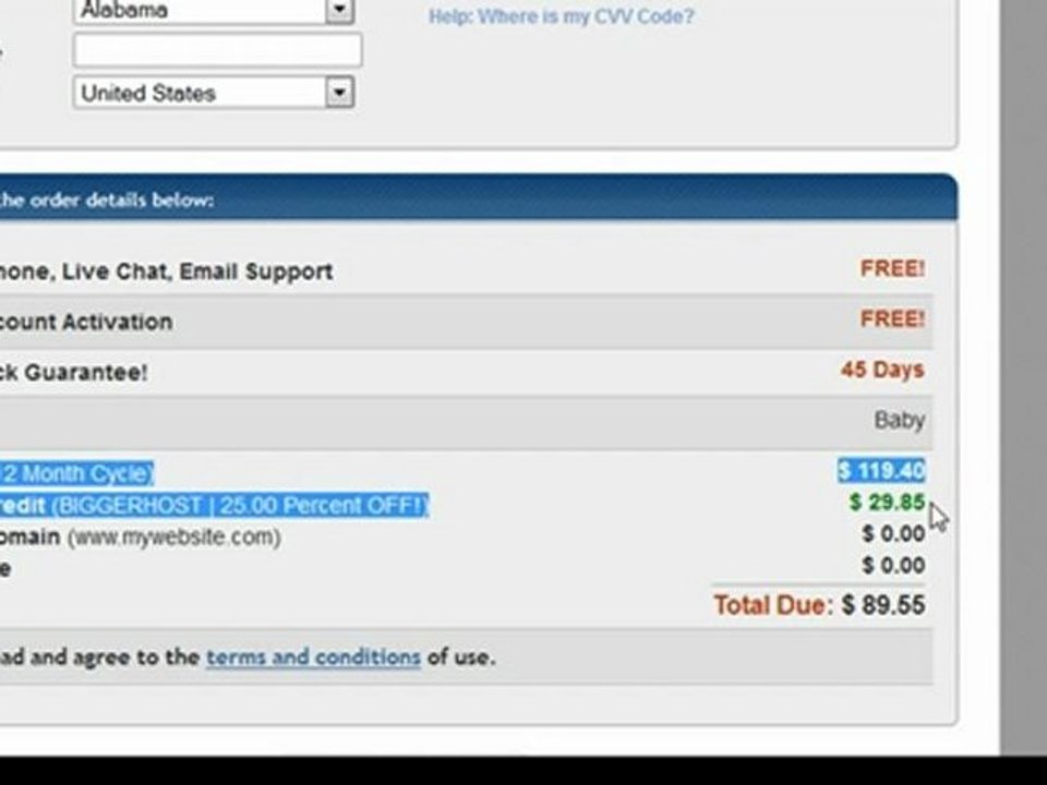 Hostgator Coupon 2012