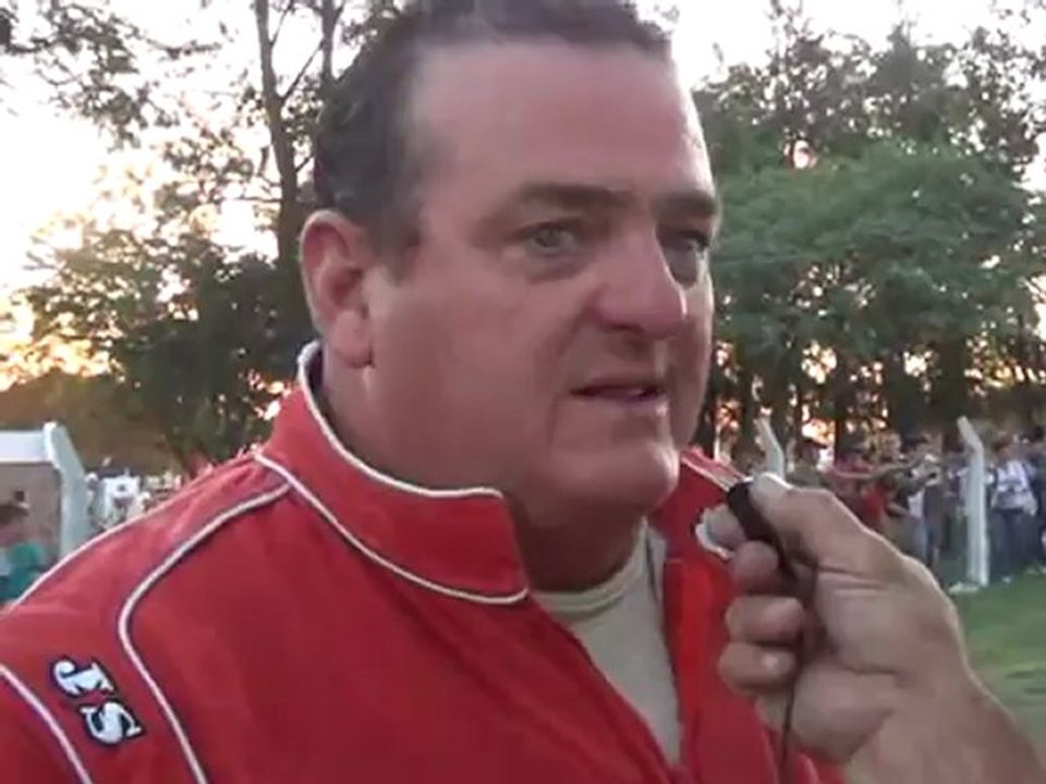 Monomarca Fiat -  GABRIEL NARDELLI (Volvio al triunfo en la primera fecha)