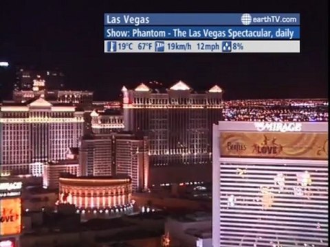 Las Vegas - USA, Arcachon - France, Dresden - Germany, St. Andrews - Canada, Munich - Germany, Kyiv - Ukraine, Lucerne - Switzerland