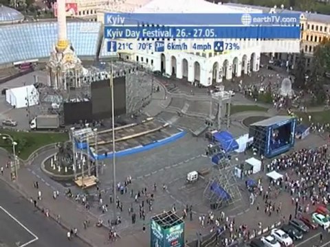 London - United Kingdom, Las Vegas - USA, Paris - France, Kyiv - Ukraine, Salzburg - Austria, Niagara Falls - Canada, Budapest - Hungary