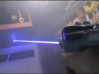 Star Trek Phaser IRL