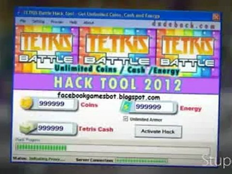 Tetris Battle # Hack # Cheat # May 2012 Update Download
