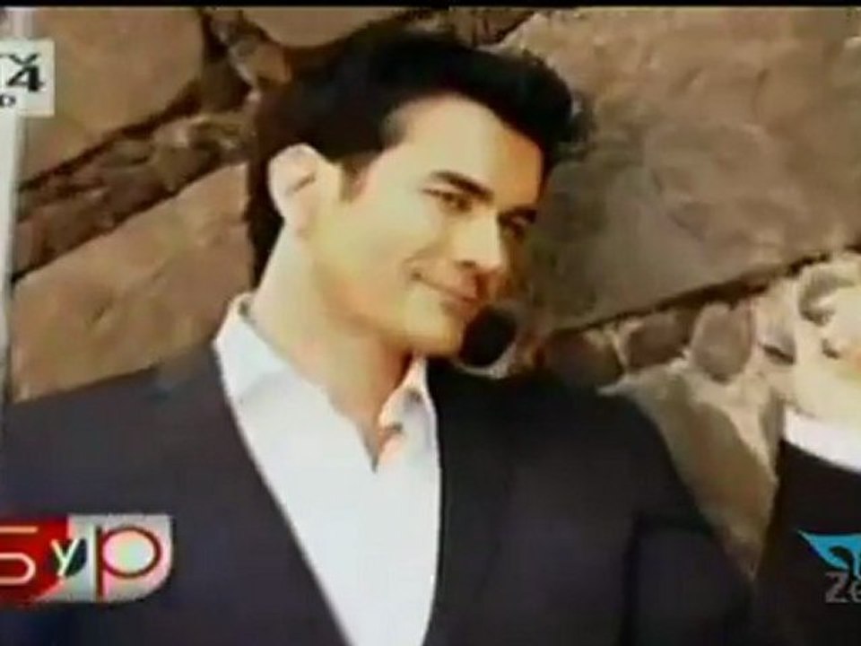 David Zepeda @davidzepeda1 en los 50 Más Bellos detrás de cámaras ||SYP