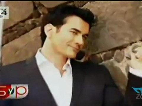 David Zepeda @davidzepeda1 en los 50 Más Bellos detrás de cámaras ||SYP