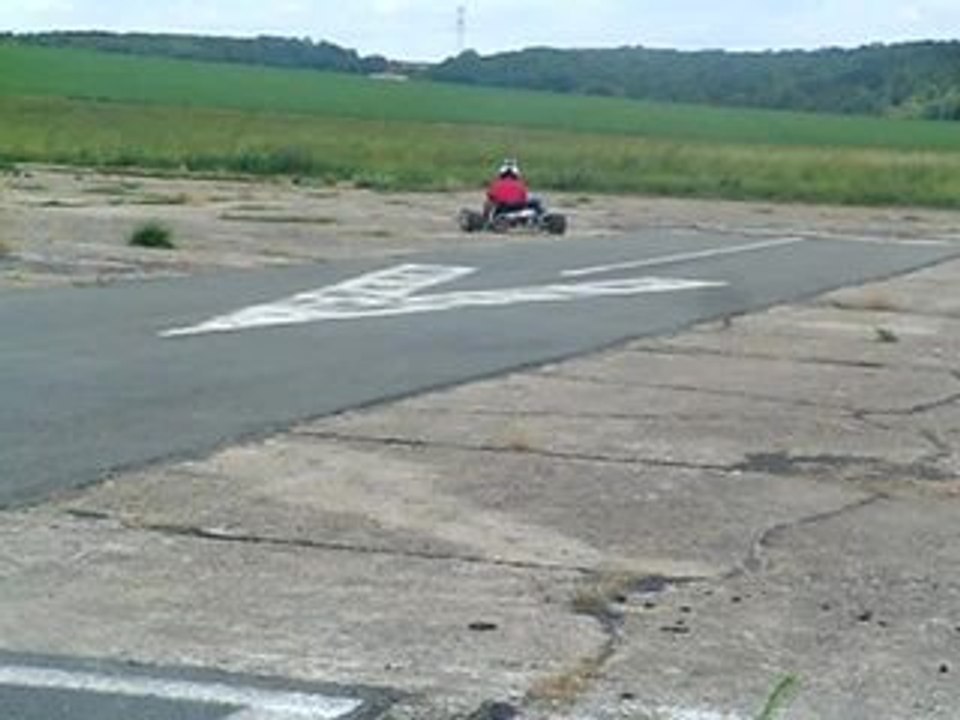 karting 125cc 2t